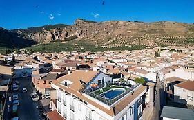Hotel Sierra De Huesa